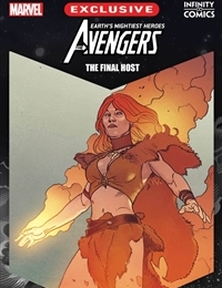 Avengers: The Final Host Infinity Comic Infinity Comic cover
