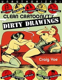 Clean Cartoonists' Dirty Drawings cover