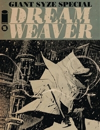 Dreamweaver: Giant Syze Special cover