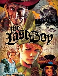 The Last Boy cover