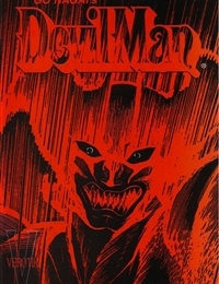 Devilman cover