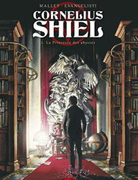 Cornelius Shiel cover