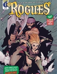 Rogues (2024) cover