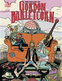 The Ballad of Gordon Barleycorn cover