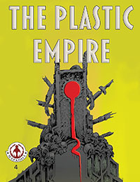 The Plastic Empire cover