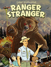 Ranger Stranger cover