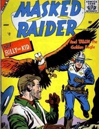 Masked Raider cover