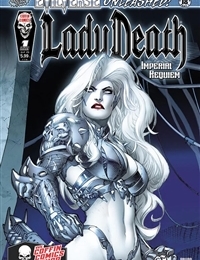 Lady Death: Imperial Requiem cover