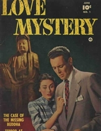 Love Mystery cover