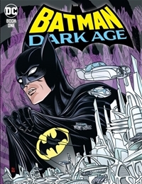 Batman: Dark Age cover