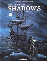 The Century of the Shadows cover
