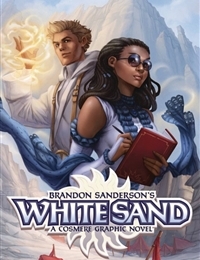 White Sand Omnibus cover