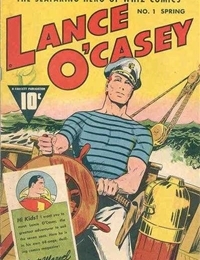 Lance O'Casey cover