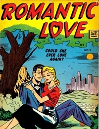 Romantic Love (1958) cover
