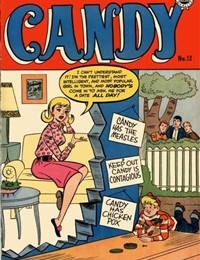 Candy (1963) cover