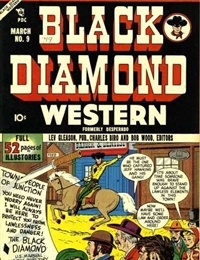 Black Diamond Western cover