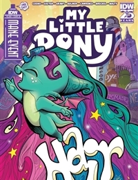My Little Pony: Mane Event cover
