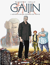 Gaijin cover