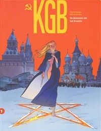 KGB cover