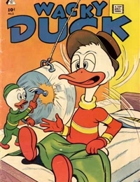 Wacky Duck (1958) cover