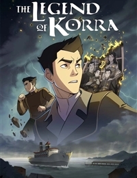 The Legend of Korra: Mystery of Penquan Island