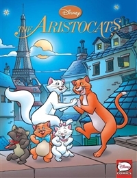 The Aristocats cover