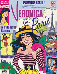 Veronica cover