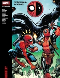Spider-Man/Deadpool Modern Era Epic Collection: Isn't It Bromantic cover