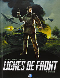 Front Lines cover