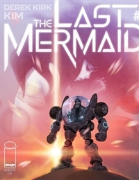 The Last Mermaid cover