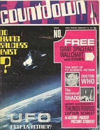 Countdown (1971) cover