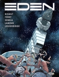 Eden (2024) cover