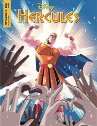 Hercules (2024) cover