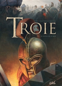 Troy (2012) cover