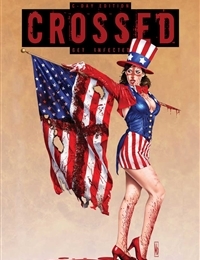 Crossed: Get Infected cover