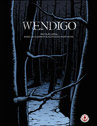 Wendigo cover