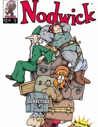 Nodwick cover