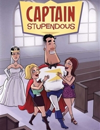 Captain Stupendous cover