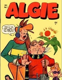 Algie cover