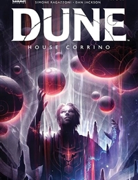 Dune: House Corrino cover