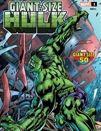 Giant-Size Hulk (2024) cover