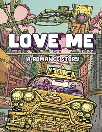 Love Me: A Romance Story cover