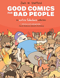 Good Comics for Bad People: An Extra Fabulous Collection cover