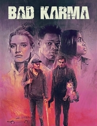 Bad Karma (2023) cover