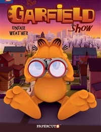 The Garfield Show cover