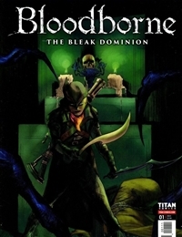 Bloodborne: The Bleak Dominion cover