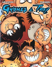 Gnomes of Troy cover