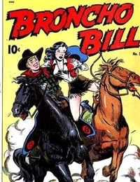 Broncho Bill cover