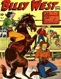 Billy West cover