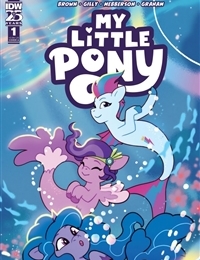 My Little Pony: Set Your Sail cover